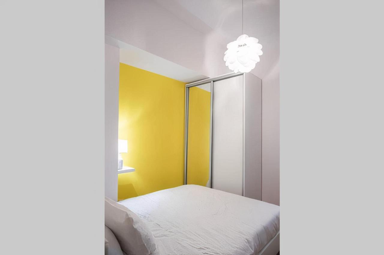 Yellow Geranium Apartment Thessaloniki Exterior photo